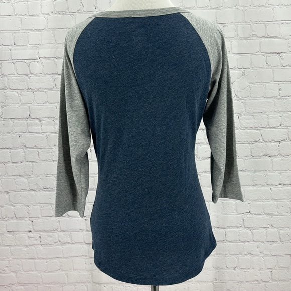 Nike Detroit Tigers Henley Tshirt Size S - Picture 4 of 6